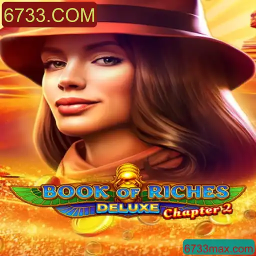 Book of Riches Deluxe Chapter 2: Uma Aventura Imersiva no Mundo dos Jogos Online