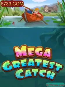 Descubra o Mundo do Jogo MegaGreatestCatch