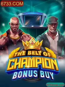TheBeltOfChampionBonusBuy: Um Mergulho no Universo dos Jogos de Azar